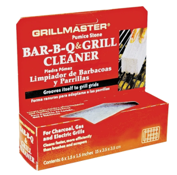 US PUMICE CO BQS-12T Grill Cleaner Kit 12 Piece 6x1-1/2x1-1/2 In for Charcoal, Gas and Electric Grillers