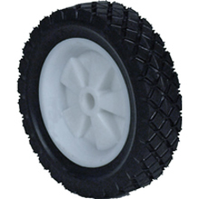 715P-OF Wheel Plastic Hub D Tread