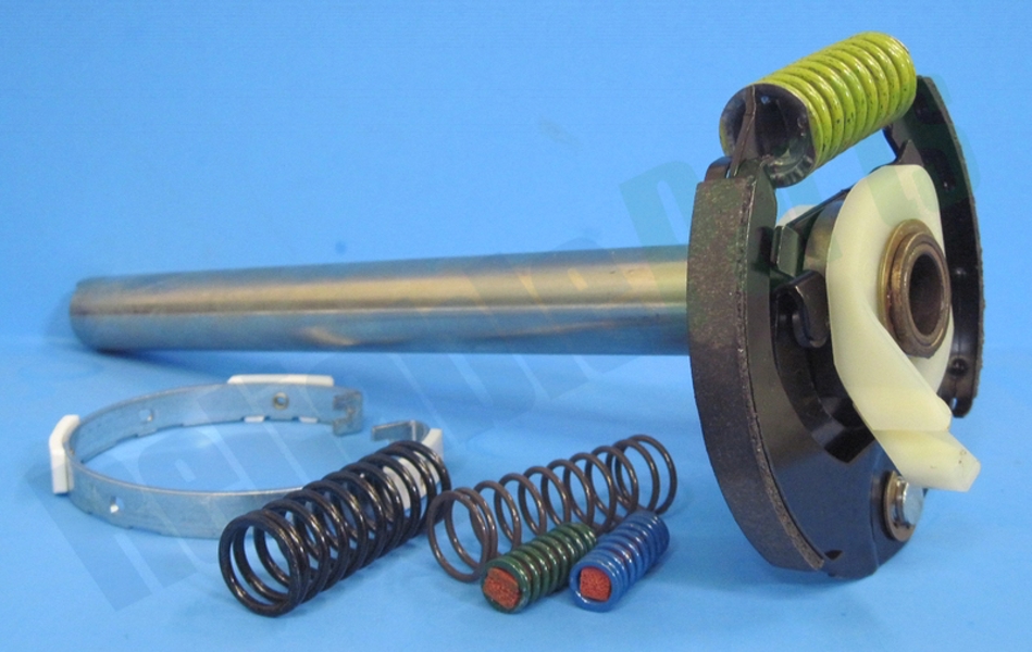 Whirlpool Repair Parts WPW10820043 Washer Drive Basket