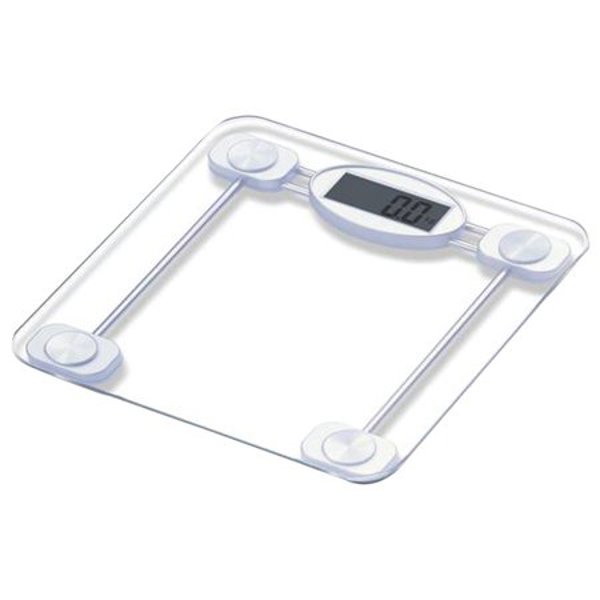 Taylor Precision Products 75274192 Digital Bath Scale 400 Lb Capacity