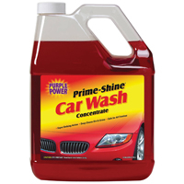 Aiken Chemical Company 9520P Classic Car Wash 1 Gal