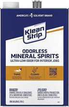 GKSP94006 1 Gal Odorless Mineral Spirits