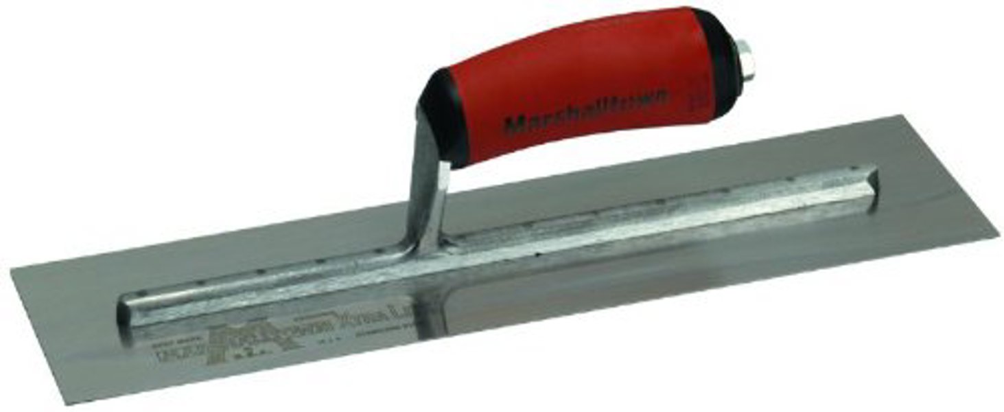 Marshalltown 12151 Finishing Trowel Stainless Steel