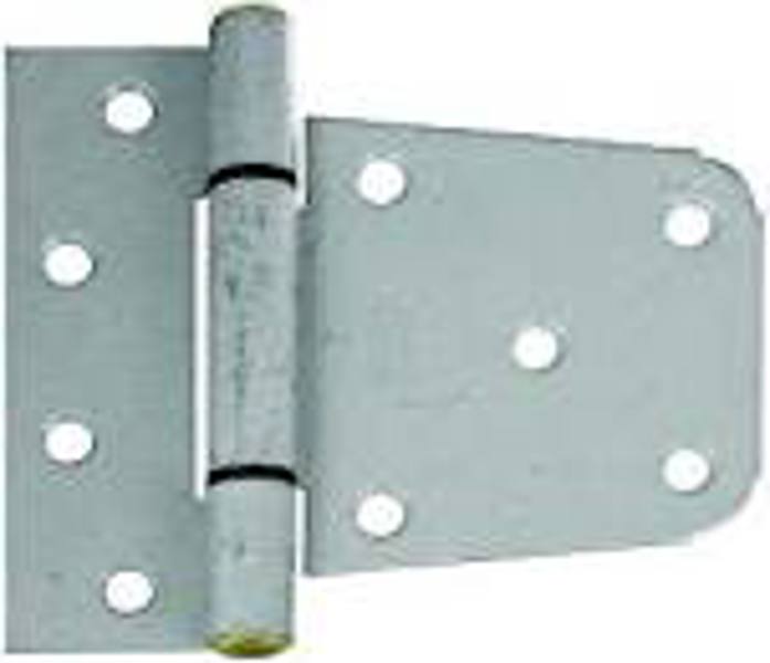 National Hardware N259-283 Extra Heavy Gate Hinge 3-1/2 In Galvanized