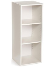898700 Stackable 3-Shelf Organizer