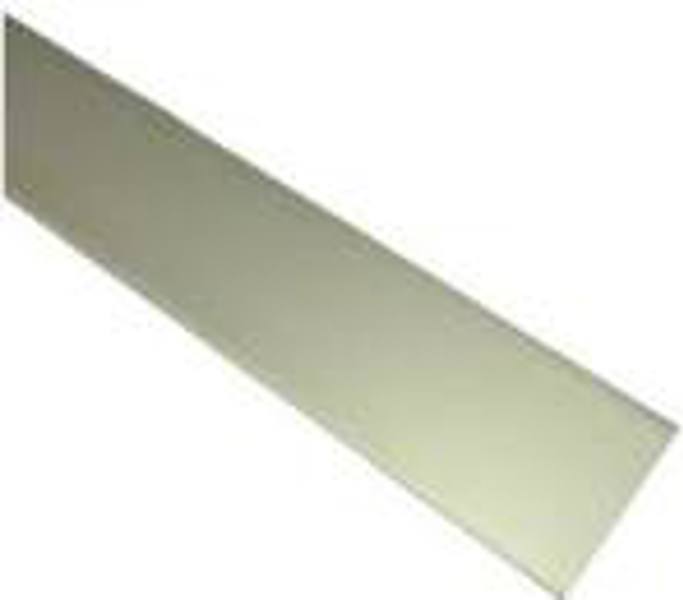 Hillman Group 11294 Aluminum Flat 1/8 In X 1 In X 6 Ft