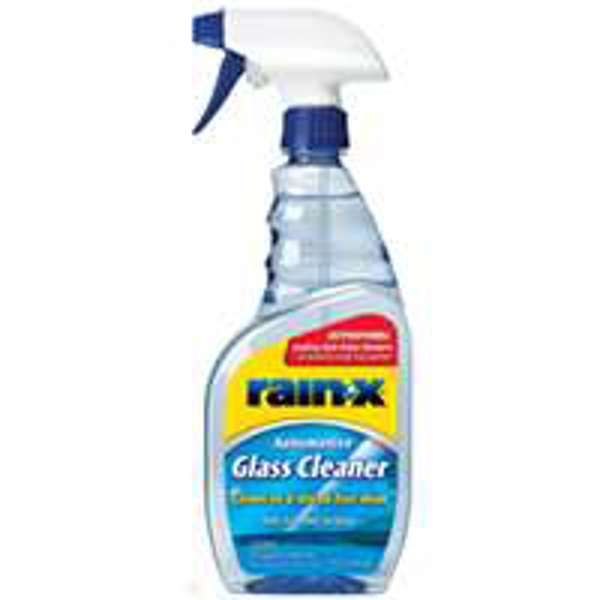 RAIN-X 630018/800001679 Glass Cleaner 23 Oz Clear Liquid