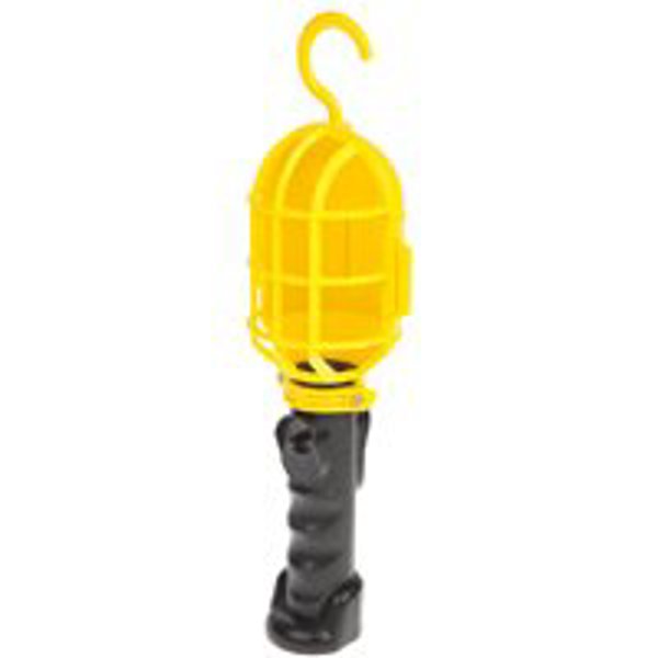 POWERZONE ORTL098506 Work Light 75 Watts Non-Metallic Guard Incandescent