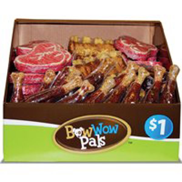 FLP, LLC 8885 Assorted Dog Treats