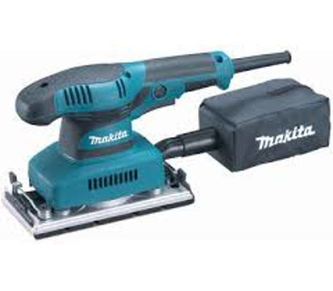Makita Tools BO3710 Finishing Sander 3-5/8 In 93x185mm
