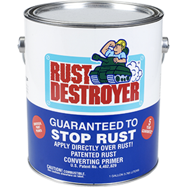 Rust-Oleum 73001 Enamel Primer 1 Gal