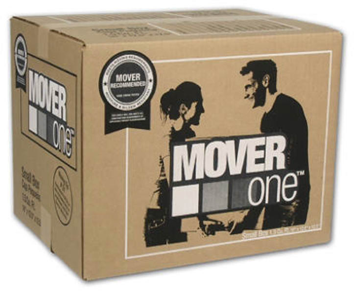 ALLBOX SS-901 Small Moving Box 16x12.5 Stainless Steel