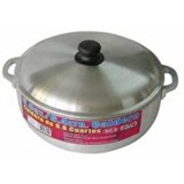 MBR INDUSTRIES BC-17270 Caldero 3.6 Qt Capacity Aluminum Covered #5