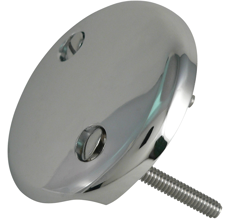 PP826-11 Plate Bath Drain