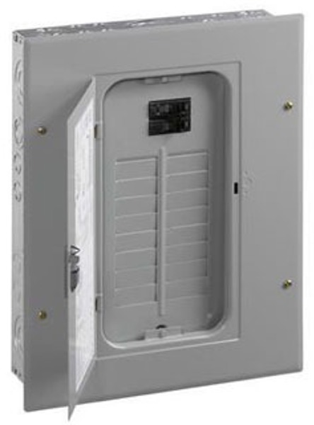 GE ELECTRICAL TM1612CCU Main Break Load Center 125 Amp