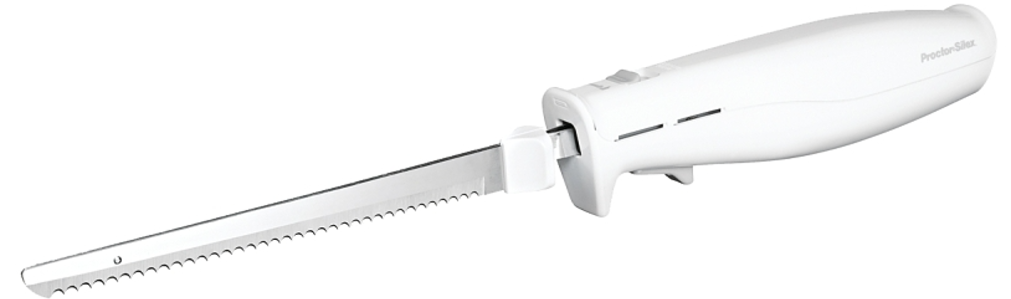 Hamilton Beach 74312 Electric Carving Knife Stainless Steel Blades Easy Slice Series