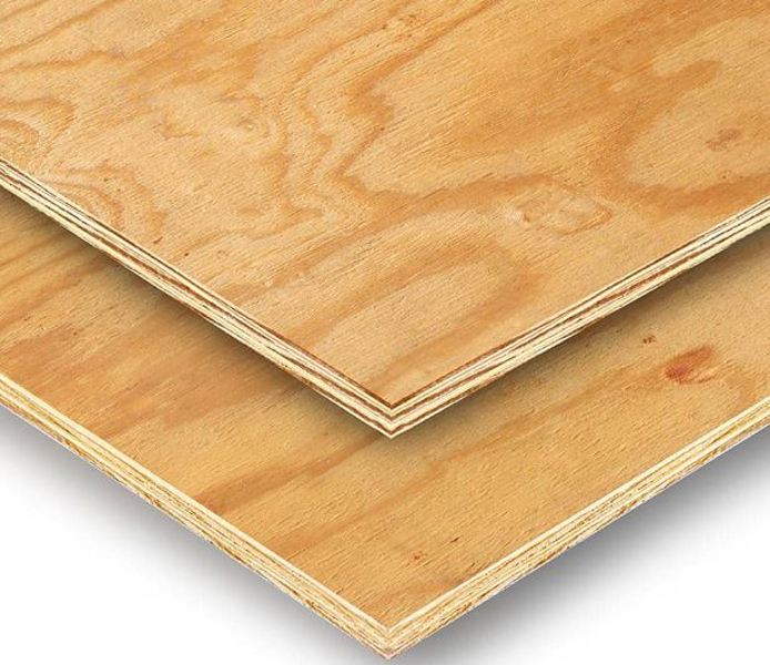 Putnam Lumber & Export LCDX 34 Sheathing CDX Pine 3/4 In 23/32 In 50 Piece Bundle 900 Lbs Load
