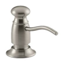 1894-C-BN Traditional Soap/Lotion Dispenser