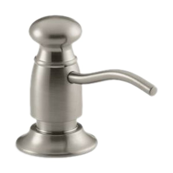 Kohler 1894-C-BN Traditional Soap/Lotion Dispenser