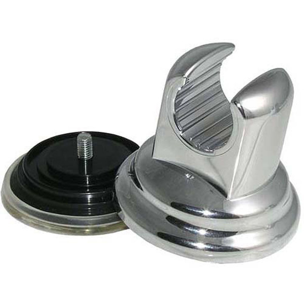 5202433C LDR Industries 1944219054 Universal Shower Bracket Chrome