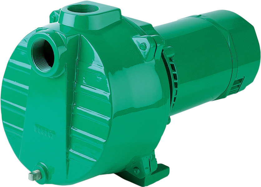 Myers Pump QP20 Self Priming Centrifugal Pump 2 HP