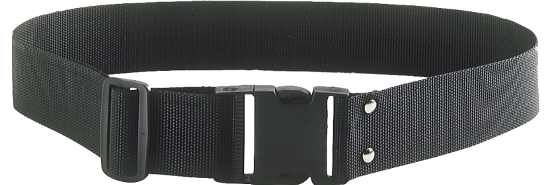 Hultafors 3505 Heavy Duty Work Belt 29 to 46 Inch Polyester Black