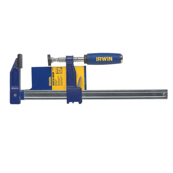 IRWIN INDUSTRIAL 223112 Bar Clamp 12 In 3-1/8 In Throat