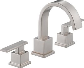 3553LF-SS Widespread Lavatory Faucet