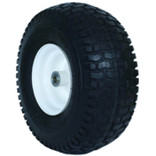 606DC-TR3411 Pneumatic Wheel