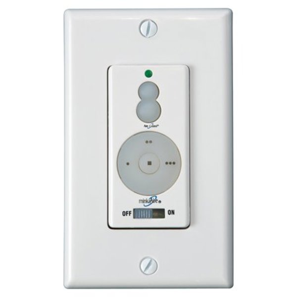 Minka Aire WCS213-256BIT Wall Control for Ceiling Fan