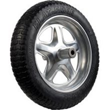 SFFTCC 16 In Rubber Clad Wheelbarrow Tire