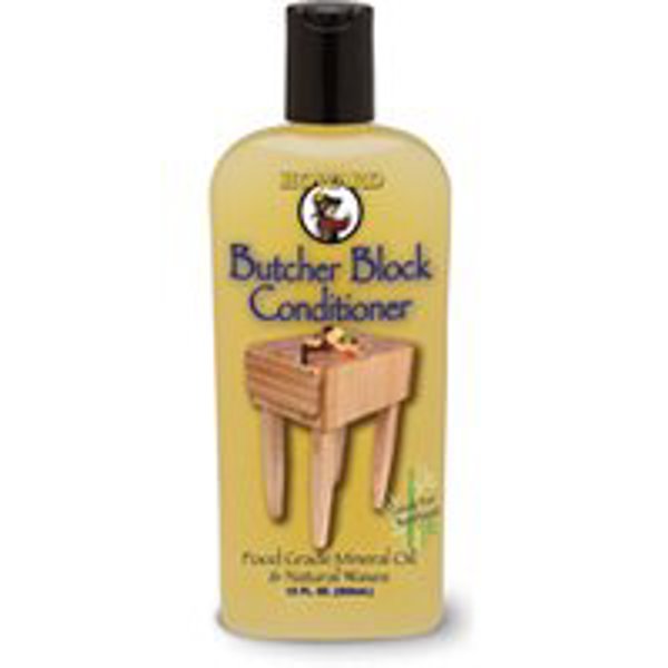 Howard Products BBC012 Butcher Block Conditioner 12 Oz
