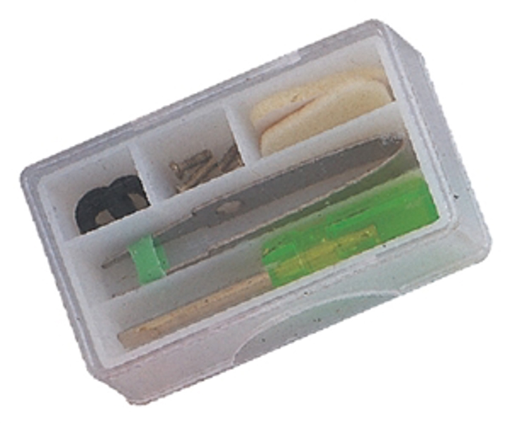 VULCAN 8082-133L Eyeglass Repair Kit 60 Piece