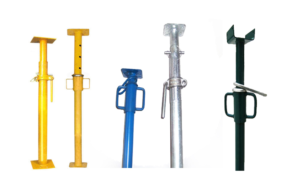 ABLE EXPORT, LLC ABL PS-2F Medium Duty Post Shores 6 To 11
