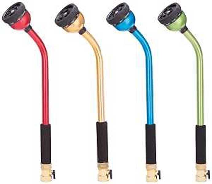 Landscapers Select GW54511183L Hose Water Wand 18 In Aluminum 9 Patterns