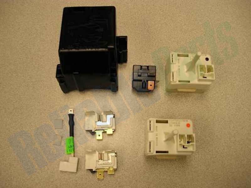 Whirlpool WP8201786 Start Device Refrigerator Part
