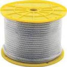 MIBRO 3 32 Inch Galvanized Aircraft Cable