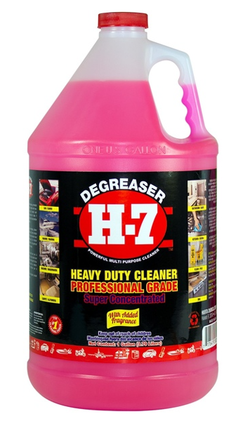 H7 HCH-101833 Industrial Degreaser 1 Gal