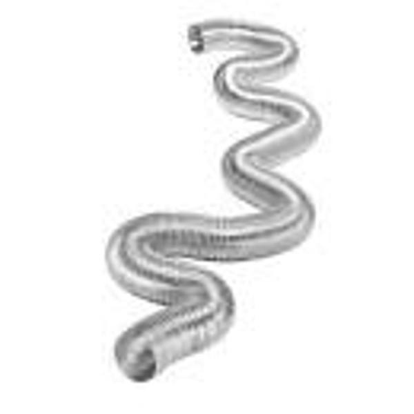 Lambro Industries LAM 336 Duct 6 X 25 Aluminum