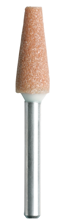 953 1/4 In x 1/8 In Arbor Grinding Stone