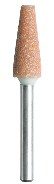 Dremel 953 Grinding Stone 1/4 In x 1/8 In Arbor Aluminum Oxide Abrasive