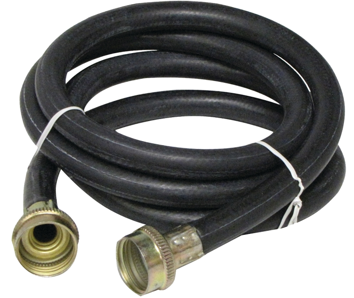 Plumb Pak PP850-2 Washing Machine Inlet Hose 3/4 Female x 6 Ft