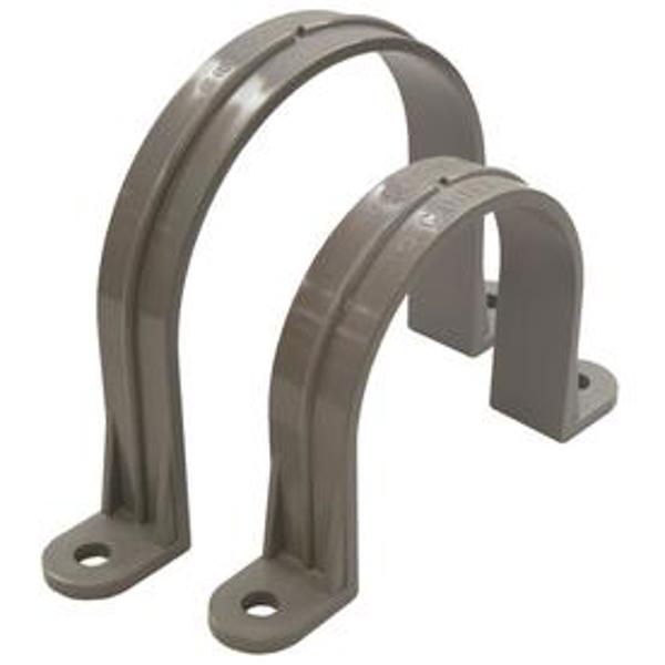 CANTEX INC 5133740U 2-Hole Conduit Clamp 3 In Schedule 40