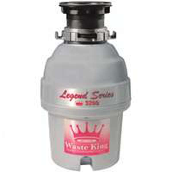 Anaheim MFG CO 3200 Legend Series Garbage Disposal 3/4 HP 2700 RPM