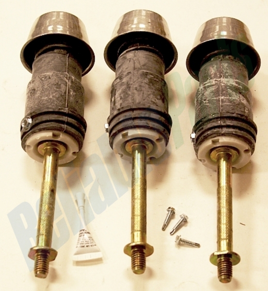 Whirlpool Repair Parts WPW10207783 Suspension Assembly Parts