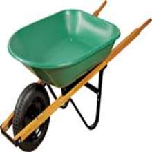 Wheel Barrow Heavy Duty Steel
