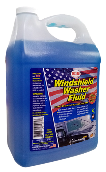 H7 HCH-400900 Windshield Washer 1 Gal