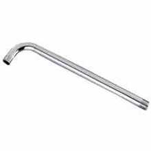 6002059 Shower Arm Stainless Chrome Finish