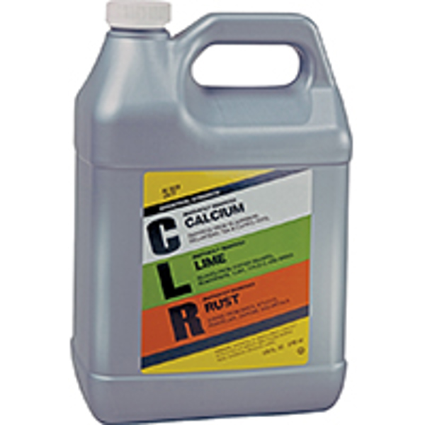 JELMAR CL-4 Rust Remover 1 Gal Calcium/Lime Slightly Acidic Green