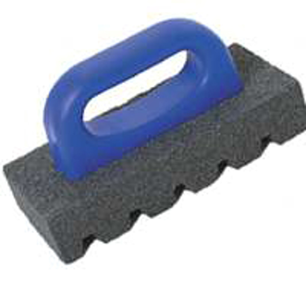 Marshalltown 16440 Brick Rub 6 X 3 X 1 20-Grit Silicone Carbide Abrasive